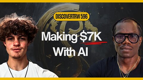 How a 20-Year-Old Fitness Trainer Built a $7K AI Business – Corbin | Interview 596