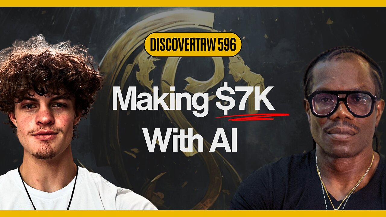 How a 20-Year-Old Fitness Trainer Built a $7K AI Business – Corbin | Interview 596