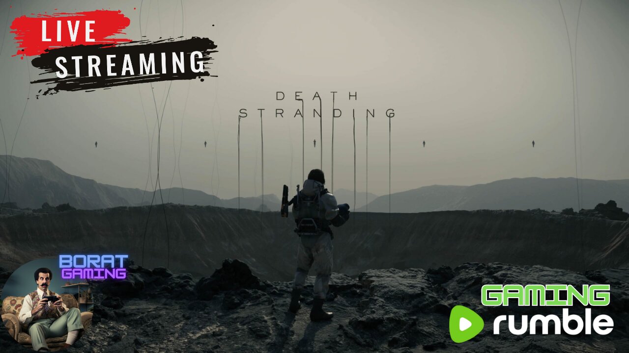 Death Standing- Day 2: 🔴LIVE