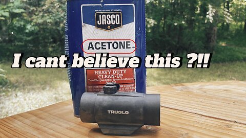 ACETONE vs Walmart SCOPE