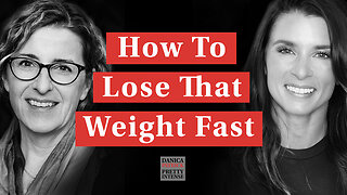 Dr. Georgia Ede | How To Burn FAT | Finally Lose That Weight!!!