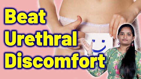 Reduce Urethral Caruncle Discomfort | Urethral Swelling, Urethral Mucosal Prolapse. Gynaecology Cure