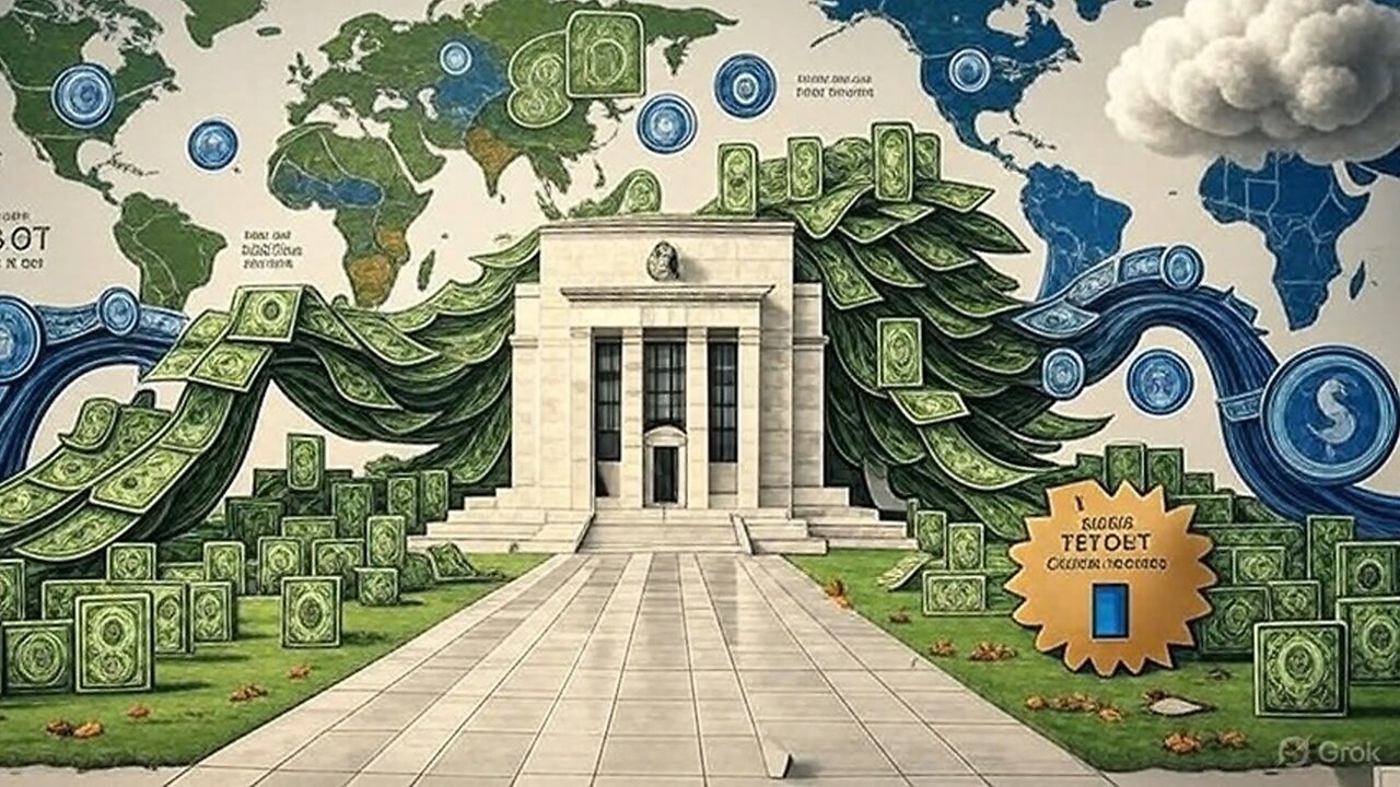 A Monetary System Based on Real Property: Reimagining Money Creation for Stability