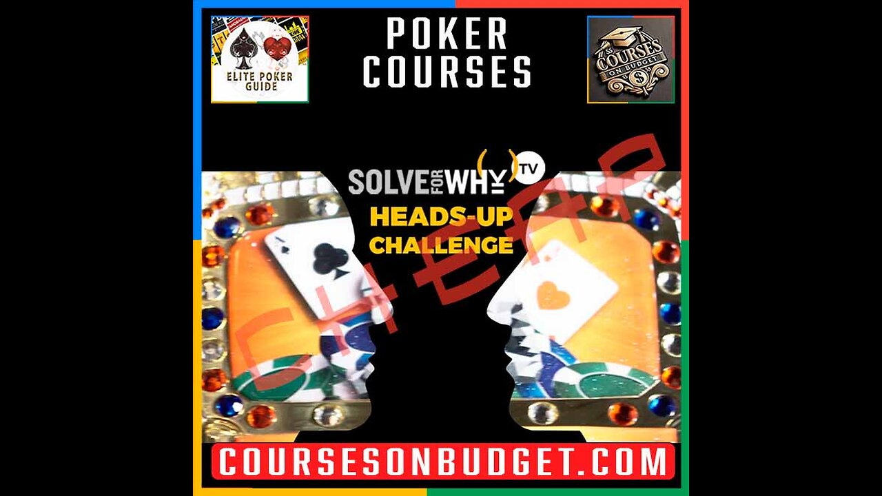 SOLVE FOR WHY HEADS-UP CHALLENGE for Cheap