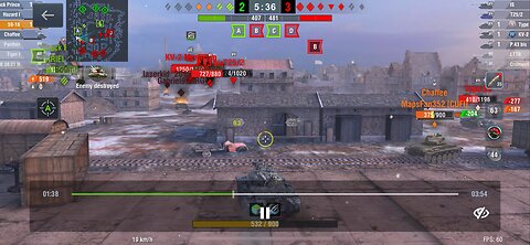 Tagteam: Light Tank Duo Takes on the World