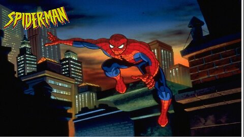 Spider-Man (1994) S1 E6