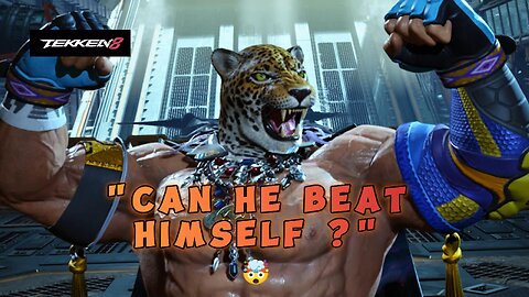 King vs King | Tekken 8 Full Ranked Match | Brutal Wrestling Showdown 🔥