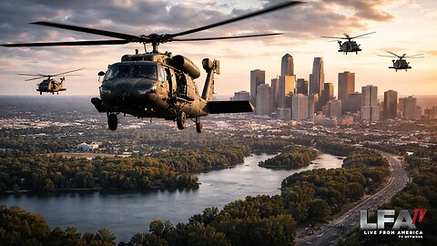 101st AIRBORNE TO MINNESOTA?