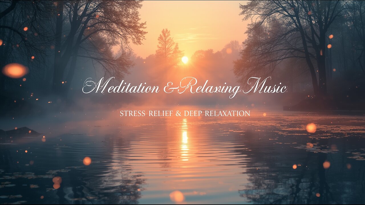 Meditation Music | Relaxing Music | Relax | Stress Relief Music | 30+ Minutes of Deep Relaxation
