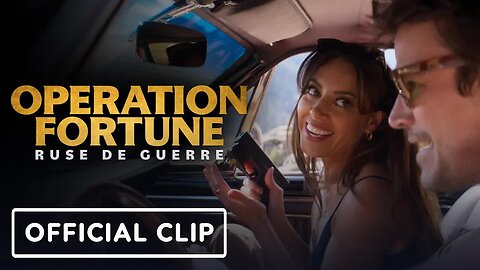 Operation Fortune - Ruse de Guerre- Official 'I'm Going to Shoot Them Danny
