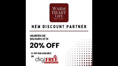 Warm Heart Life!