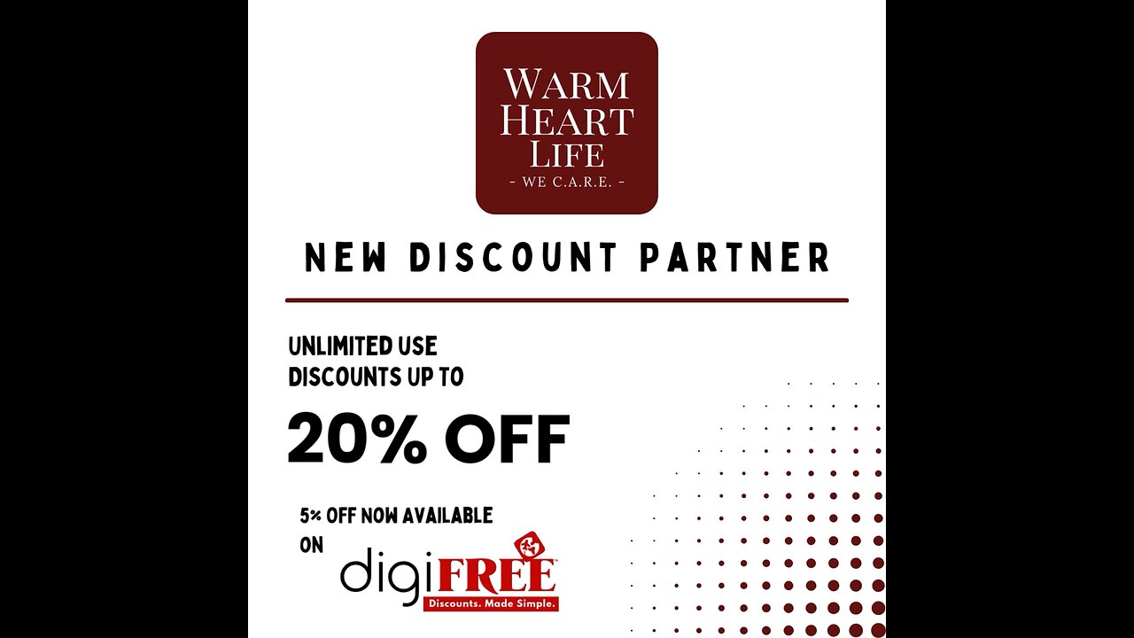 Warm Heart Life!