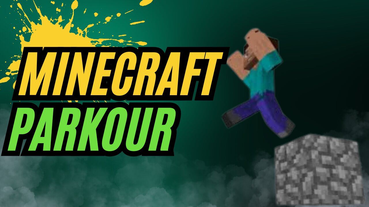 Conquering the Minecraft Parkour World: Intense 2K, 60fps Action