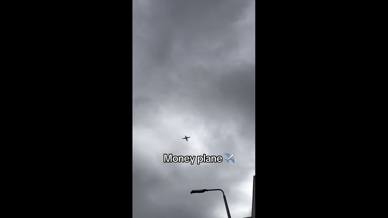 Money plane engine problems