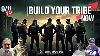Post 9/11 2.0: Surviving in a New World EP568