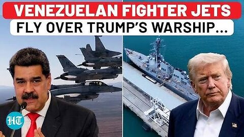 Bombshell Ugly truth Former US General Reveals reason why US striking Venezuela