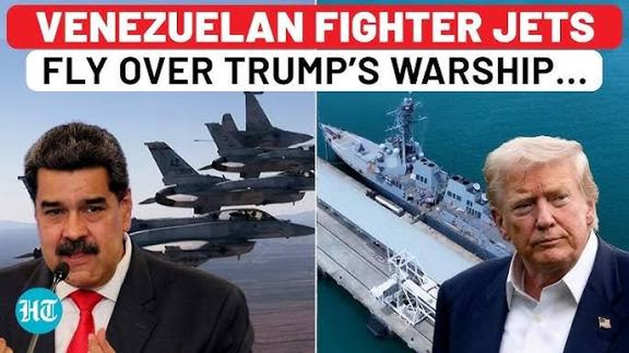 Bombshell Ugly truth Former US General Reveals reason why US striking Venezuela