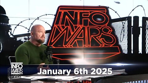 Alex Jones Predicted The Democrats Will Have Their Illegal Alien Mobs Riot In LA This Summer