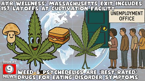 AYR Wellness’ Massachusetts Exit Includes 157 Layoffs at Cultivation Facility