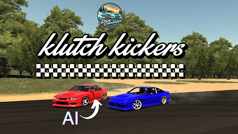 Hunting for Doors at Klutch Kickers with AI in a S13!