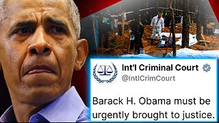 Mass Graves of Thousands of Children Killed By Obama's Adrenochrome Ring Discovered on US Soil