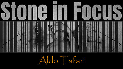 Aldo Tafari l Stone In Focus S1E3 l Tattoo Artist & Guitarist