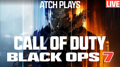 [VOD] BO7 ZOMBIES! | XP AND CAMO GRIND | MULTISTREAM