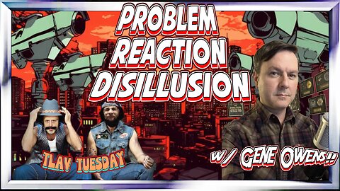 01/27/2026 TLAV Tuesday | Gene Owens Returns | DHS Cleaning House?