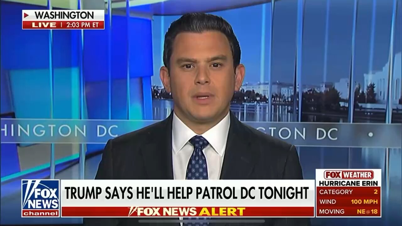 Wait! What? Jeanine Piro Has Authorized 20 JAG Officers To Prosecute Misdemeanors In DC