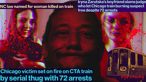 Lets Chat- American Subways And Trains Are DEATH TRAPS For America And "Monkeying Around"Judges Kill