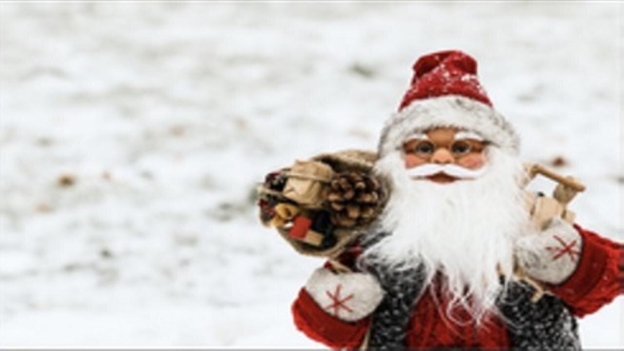 [Mar 9, 2020] Sandy Hook, Newtown…Santa´s 1st Port of Call [williamgenske]