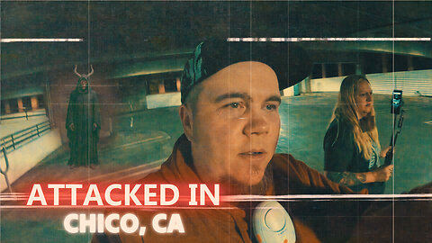 Terrifying Encounter in Haunted Parking Garage | Diamond Hotel Investigation (Chico, CA)