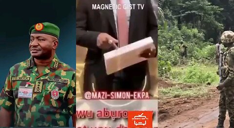 BAIFRAN LIBERTION AMRY Vs NIGERIA MAMRY