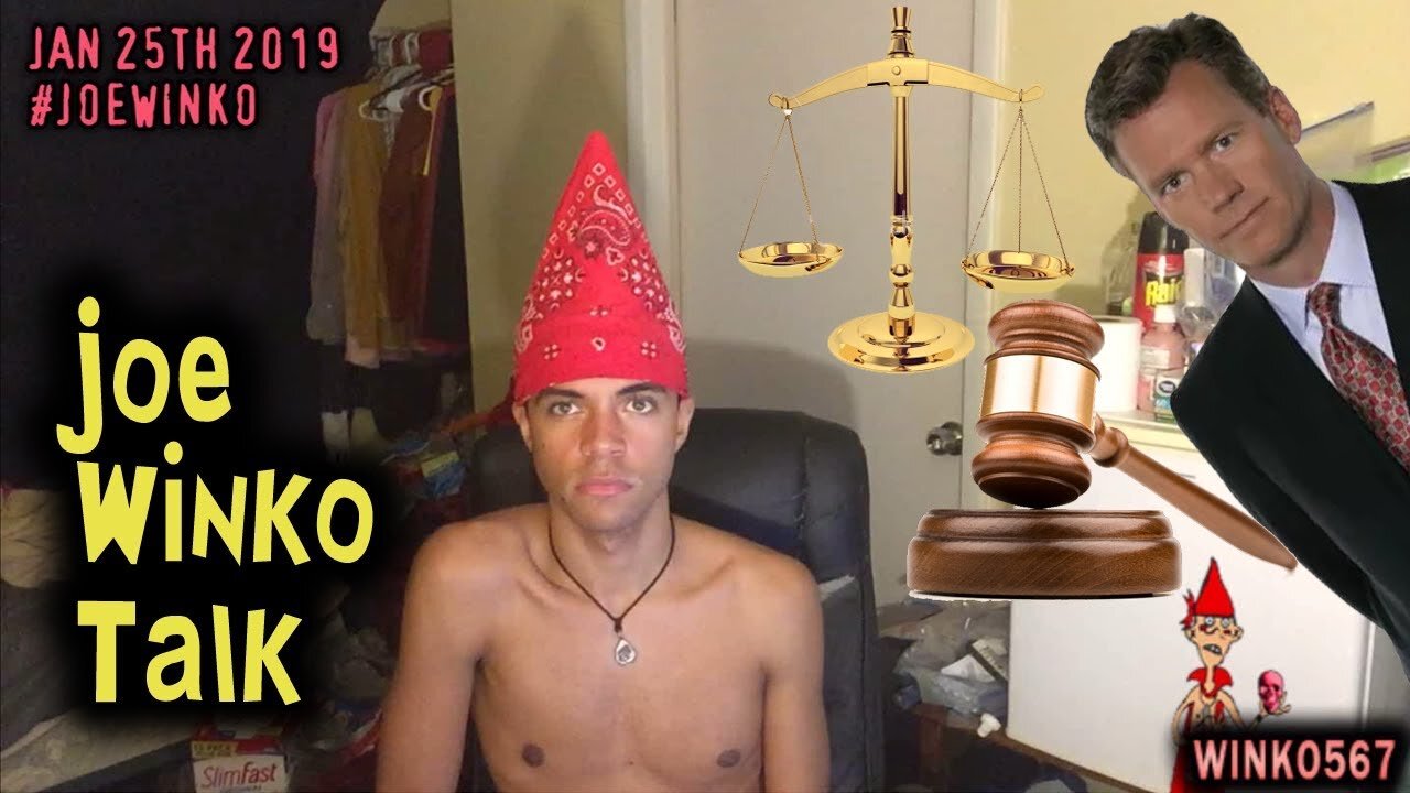 07x02 I Stand By Chris Hansen Joe Winko Talk (2019)