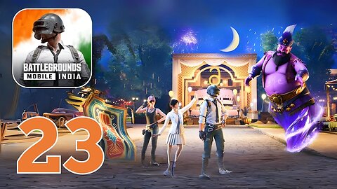 Battlegrounds Mobile India - Gameplay Walkthrough | Part 23 (Android, iOS)