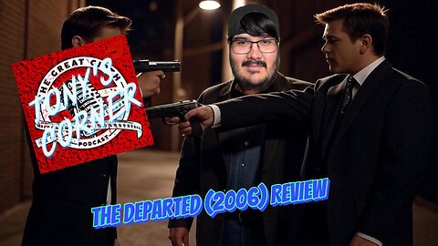 The Departed (2006) Review