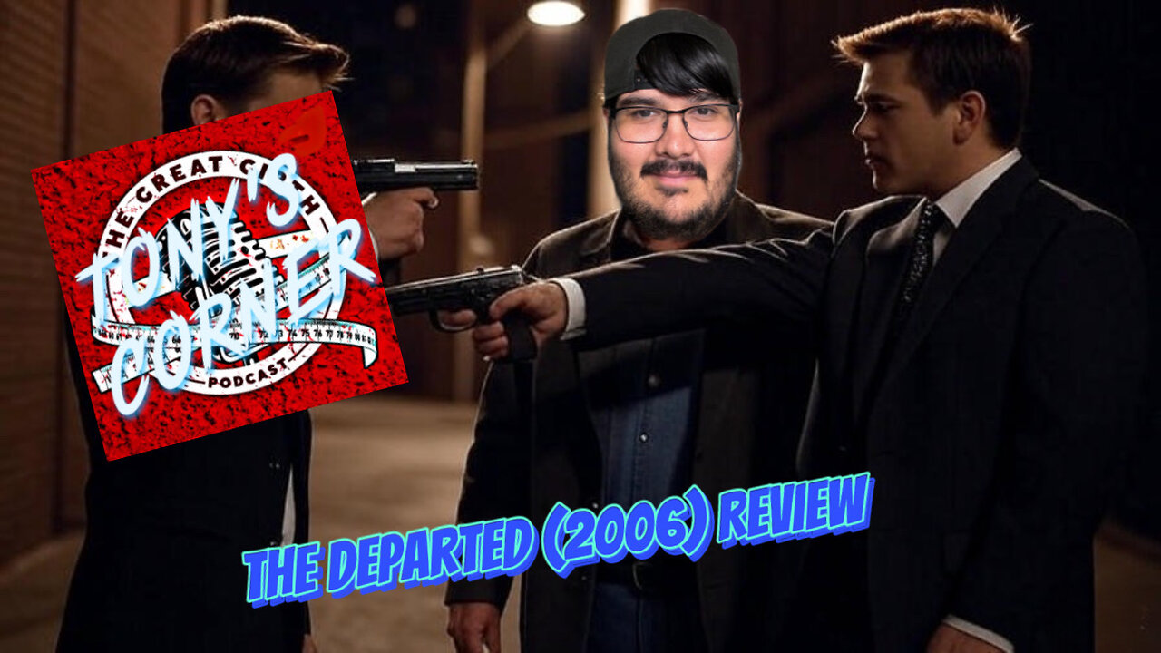 The Departed (2006) Review