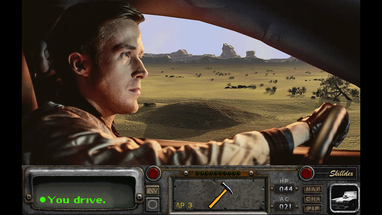 Grand Theft Avenger