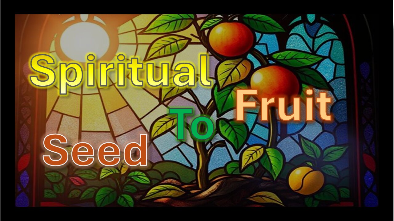 Seed To Fruit - EP14