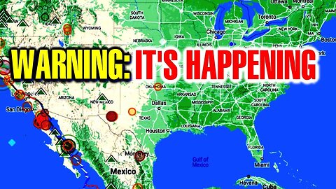 They Are Preparing For Something Big: You Won't Believe What I Just Found
