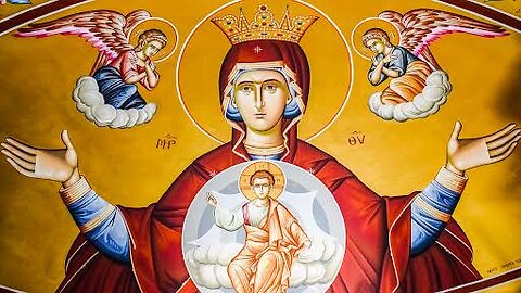 1 NEW ARK OF THE COVENANT: BLESSED BE THE GREAT MOTHER Of GOD, MARY MOST HOLY: IMMACULATE CONCEPTION