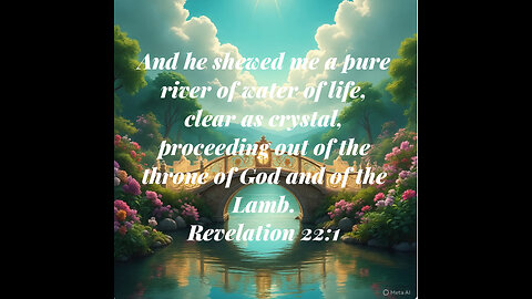 Like a River Glorious