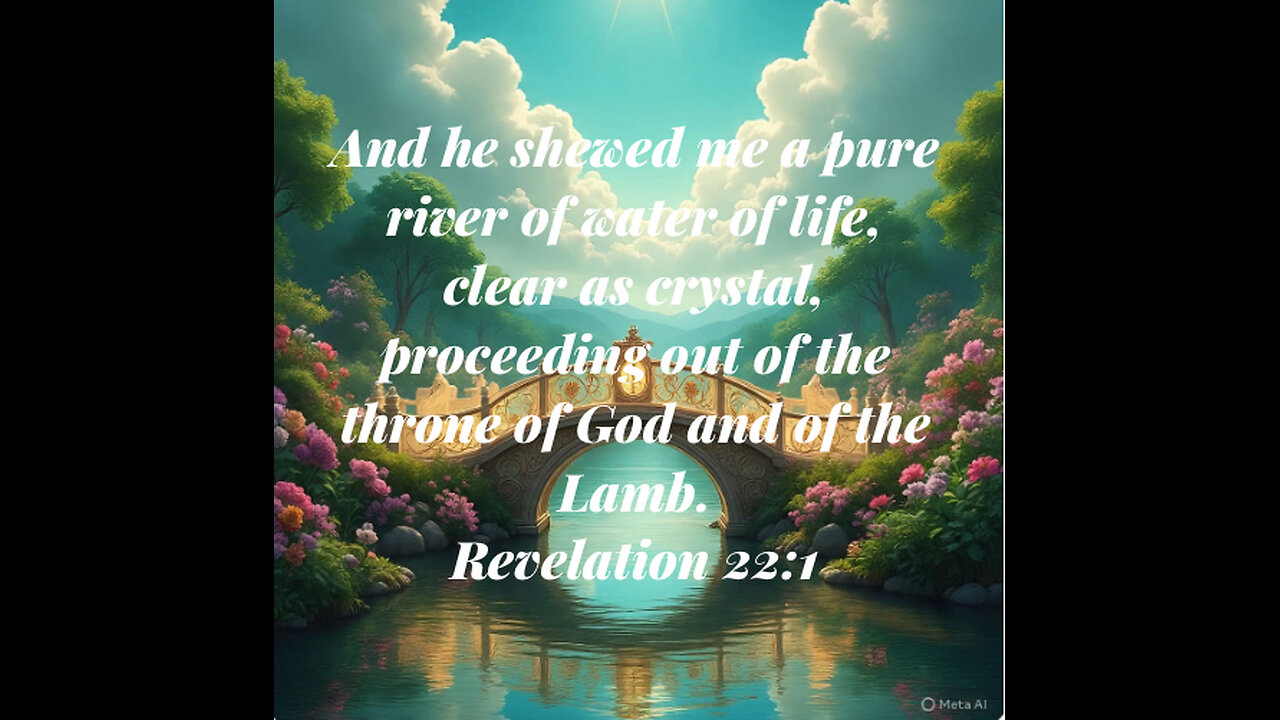 Like a River Glorious