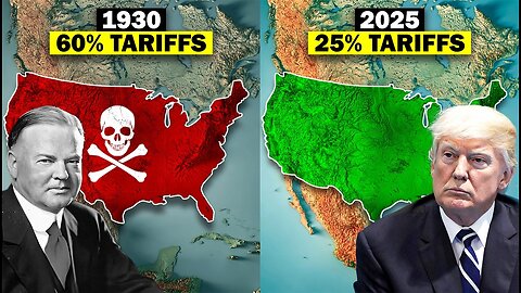 Tariff That DESTROYED the American Economy in Just Weeks