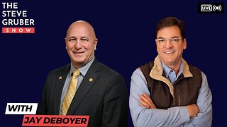 Jay DeBoyer | Calling Out The Michigan State Police