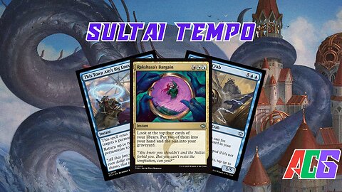 Sultai Tempo | Magic the Gathering Arena | Tarkir Dragonstorm | Pioneer Gameplay