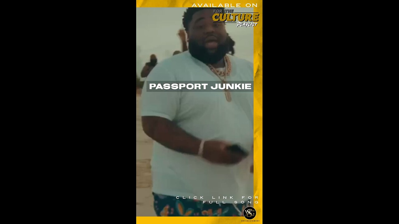 @rodwave - “Passport Junkie”