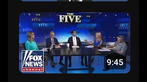 The five on biden gotaways Sparking Fears of terror attack