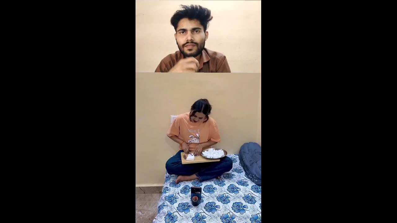 Hamare yaha Roz panir banta hai