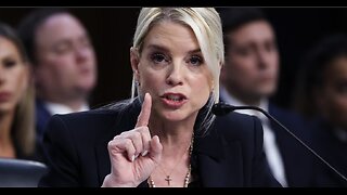 🎥 Слушания Пэм Бонди под огнём в Конгрессе — фрагменты на русском